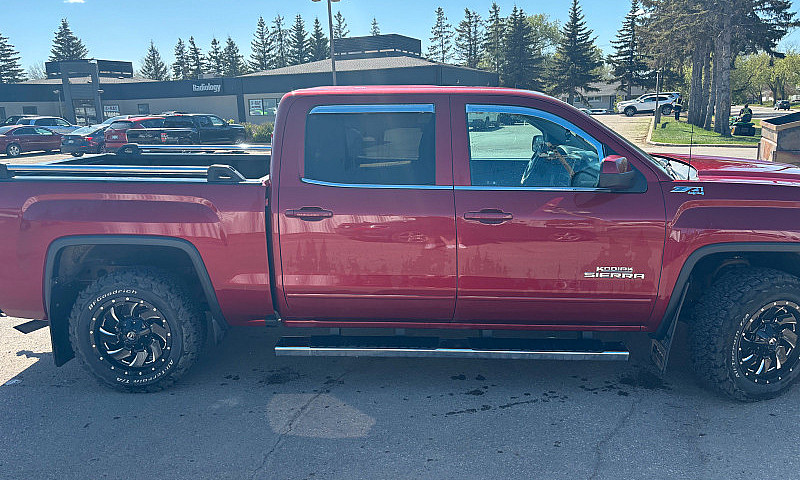 Gmc Sierra Kodiak Ed...
