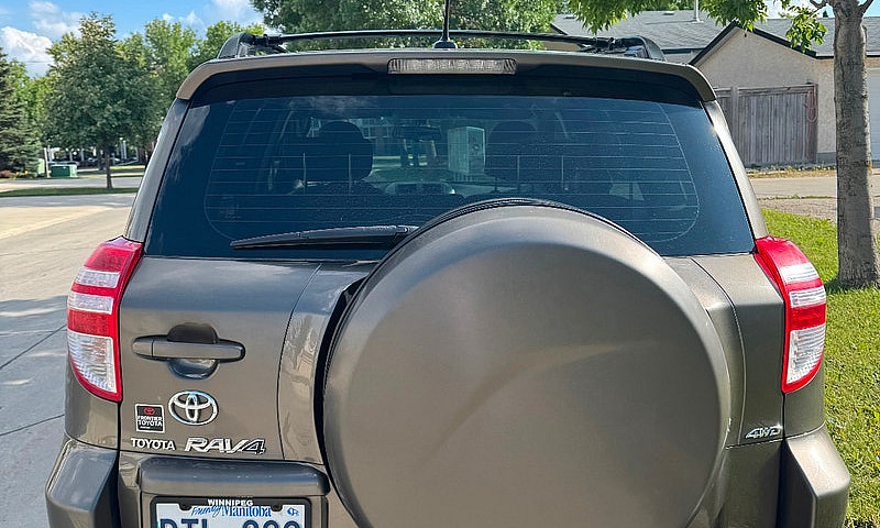 2010 Toyota Rav All ...