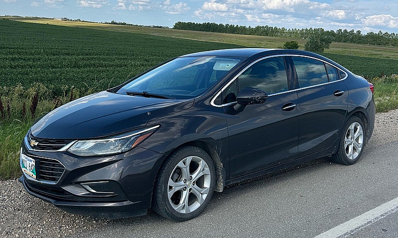 Chevy Cruze...