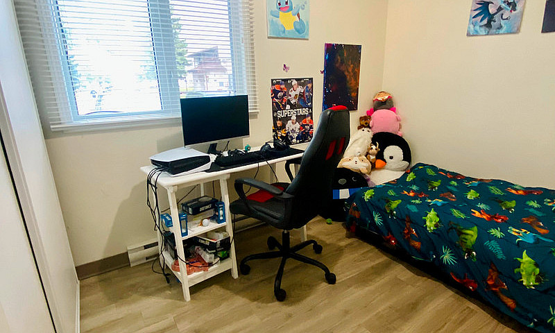 2 Bedroom Townhouse ...