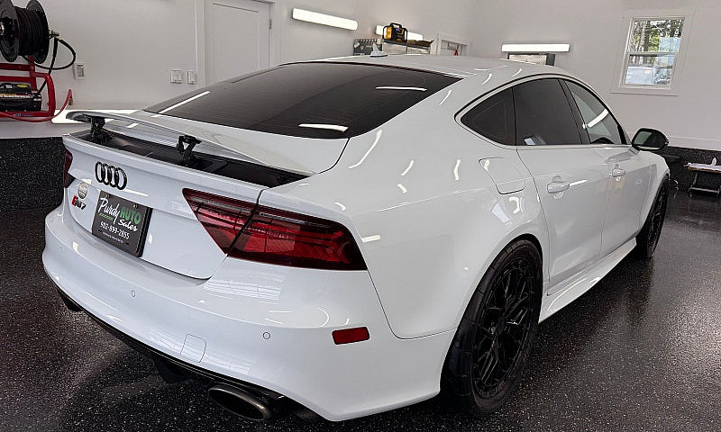 2016 Audi Rs7 Quattr...
