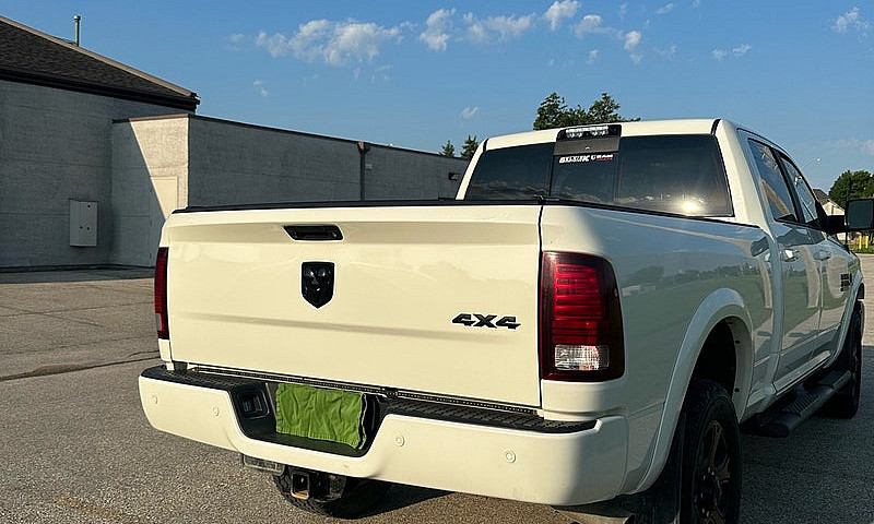 Ram 2500 Heavy Duty ...
