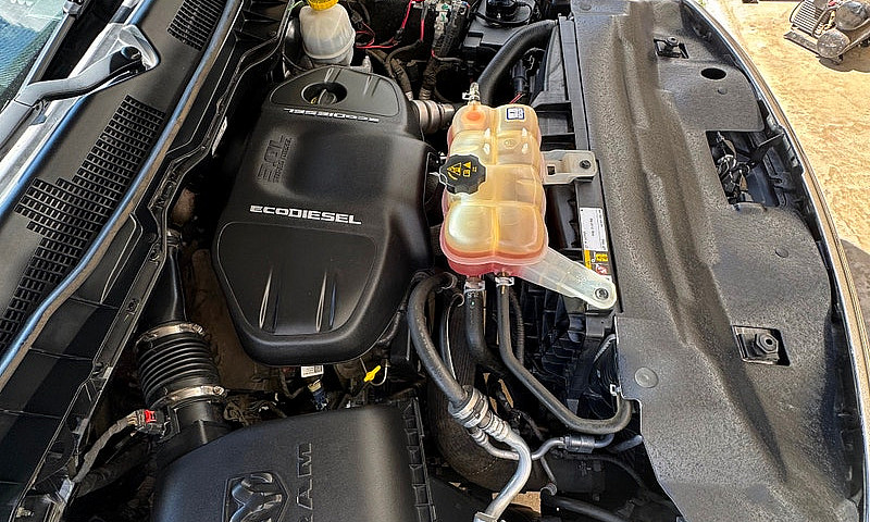 2018 Ram Ecodiesel L...