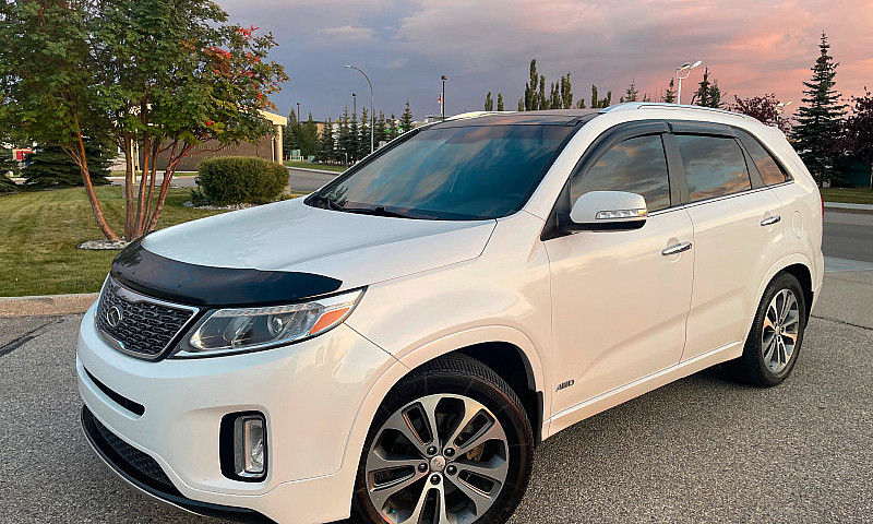 2015 Kia Sorento Sx ...
