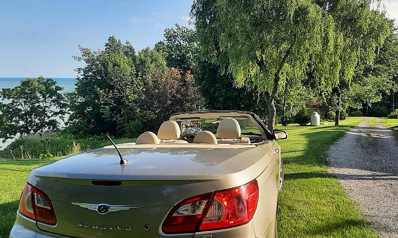 2008 Chrysler Sebrin...