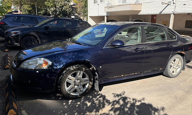 2010 Chevrolet Impal...