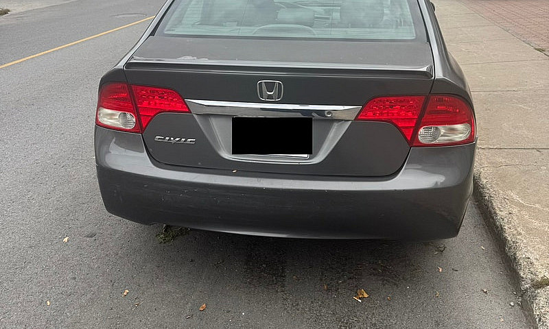 Honda Civic 2010...