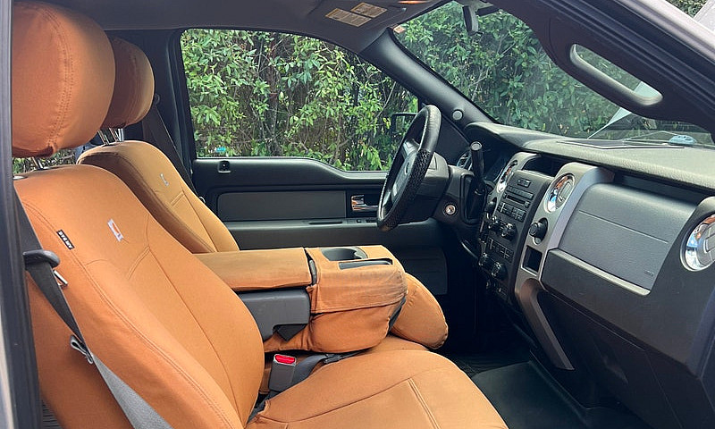 2012 4X4 F-150...