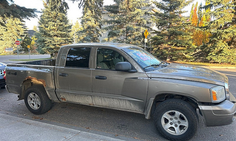 2006 Dodge Dakota Sl...