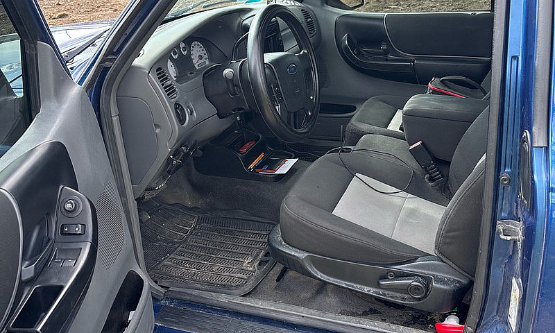 2010 Ford Ranger (Re...
