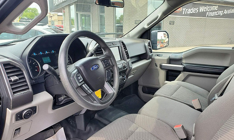 2020 Ford F-150 Xlt ...