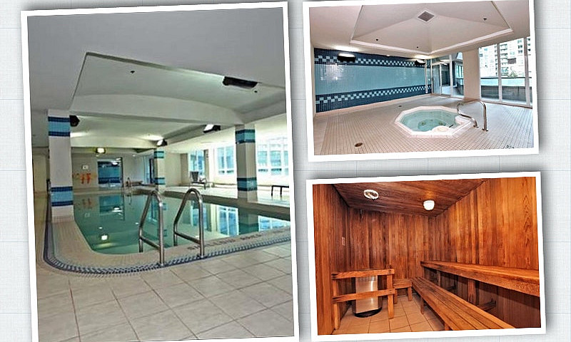 Luxury 1-Bed + Den C...
