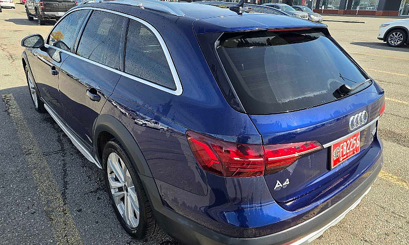 2022 Audi A4 Allroad...
