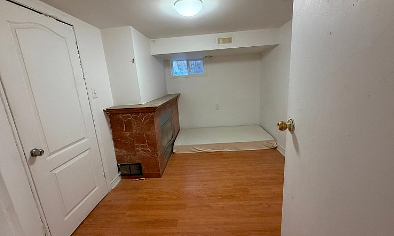 2 Bed Basement Suite...