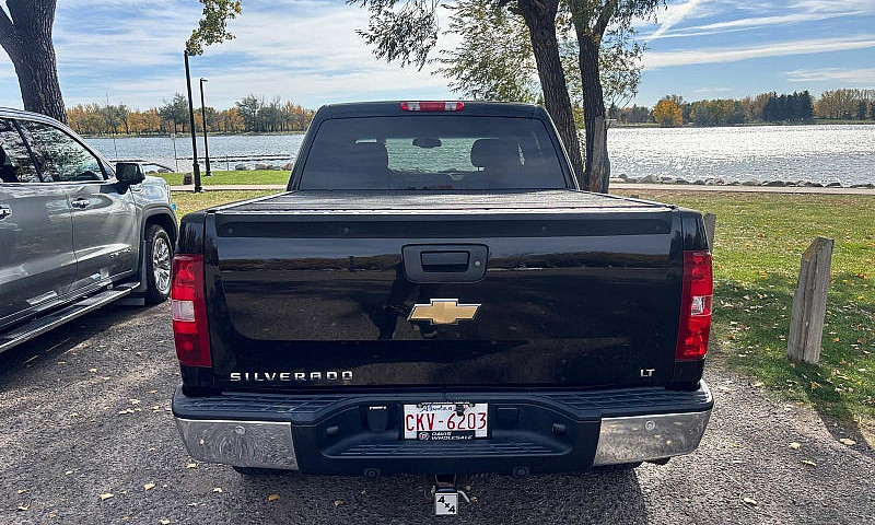 2007 Silverado 1500 ...