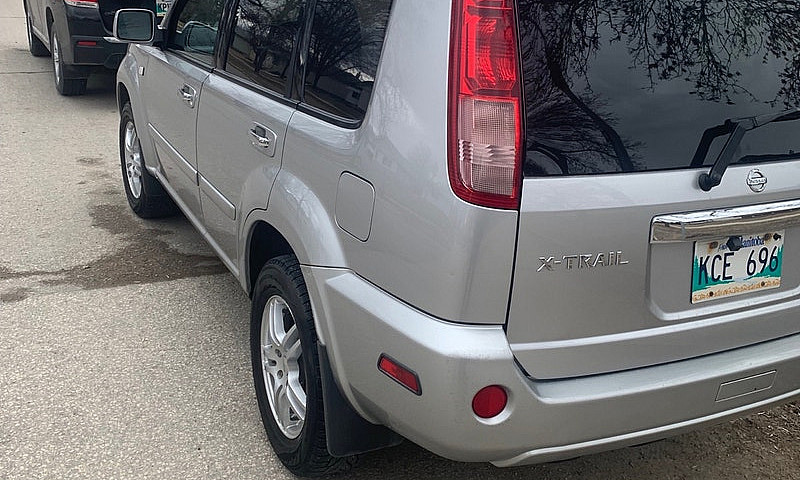 2006 Nissan Xtrail S...