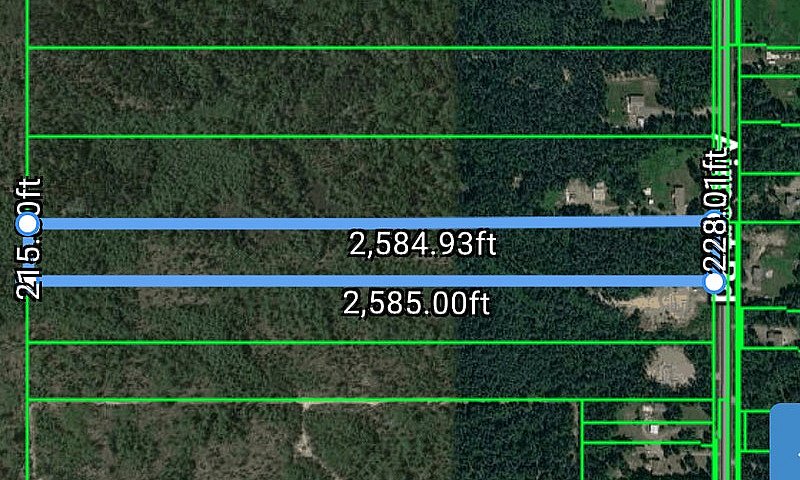 Lush Rural 13 Acre B...