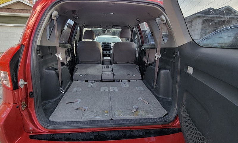 2008 Toyota Rav 4 V6...