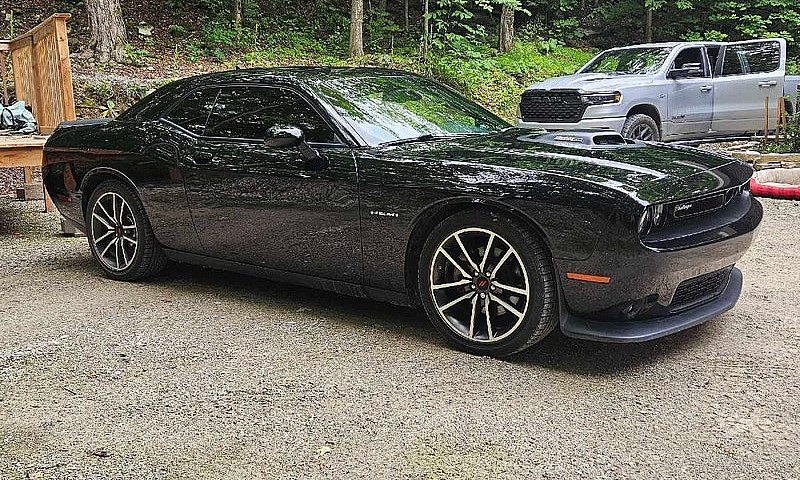 2022 Dodge Challenge...