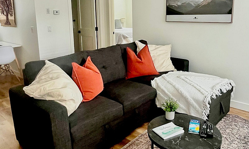 Fully Furnished 1-Be...