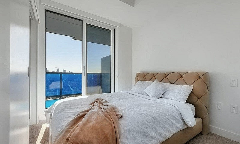 Elegant Bedroom Bath...