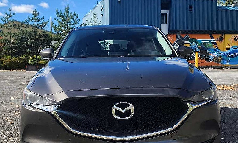 Mazda Cx5 Gs...