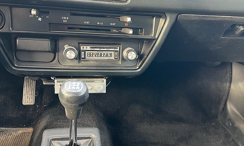 1981 Honda Accord ...