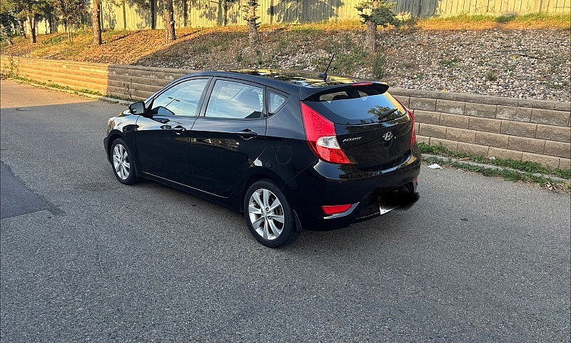 2013 Hyundai Accent ...