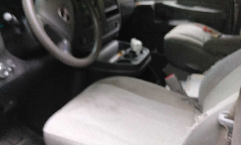 2010 Gmc Savannah 35...