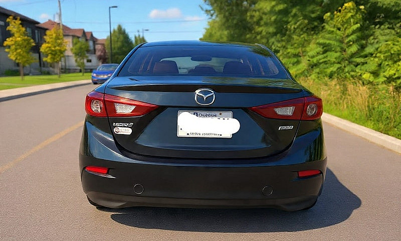 Mazda Gs 3 2015 À Ve...