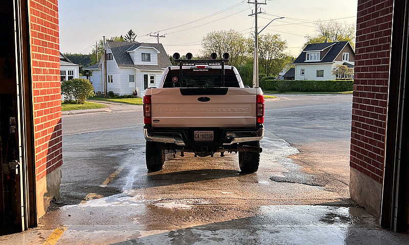 2020 F-250...