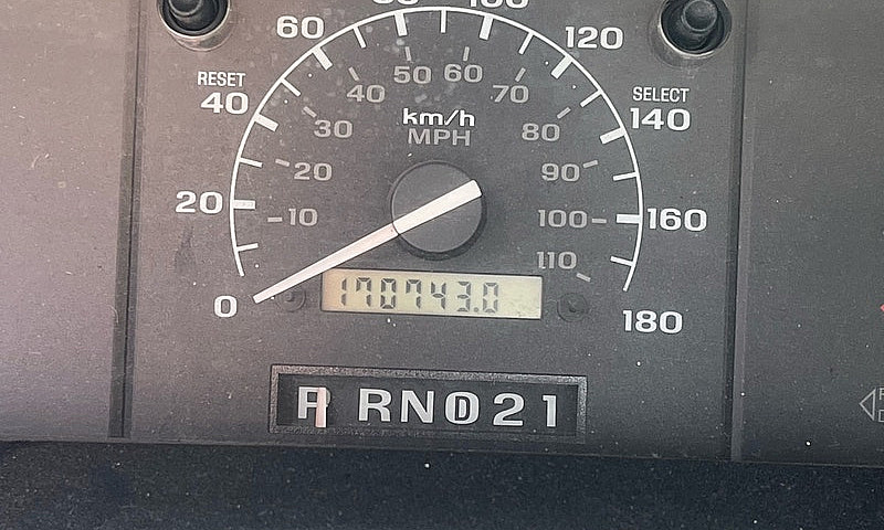 1993 Ford F150Xl - 5...
