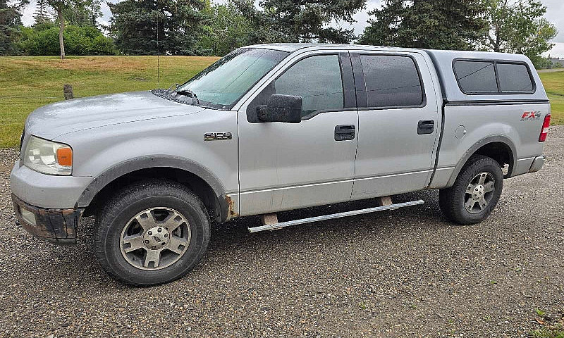 2004 Ford F-150...