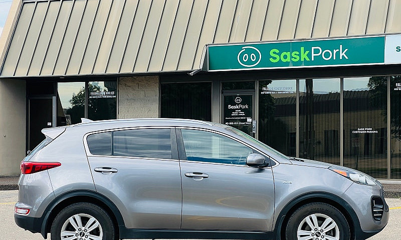 2019 Kia Sportage Lx...