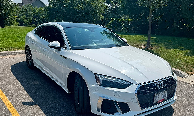 2020 Audi A5 Sportba...