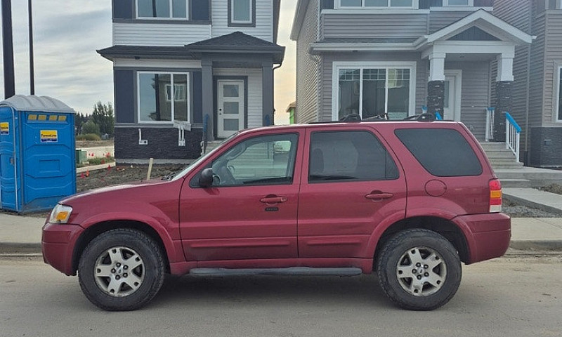 2007 Ford Escape Lim...