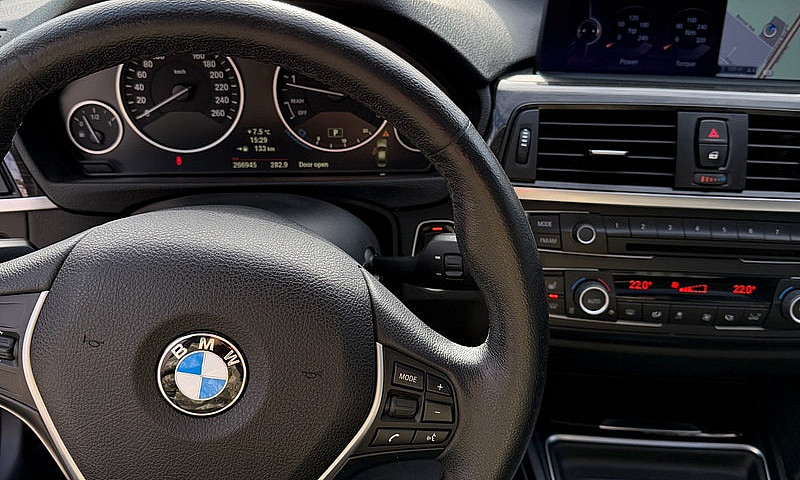 2014 Bmw 320I Fresh ...