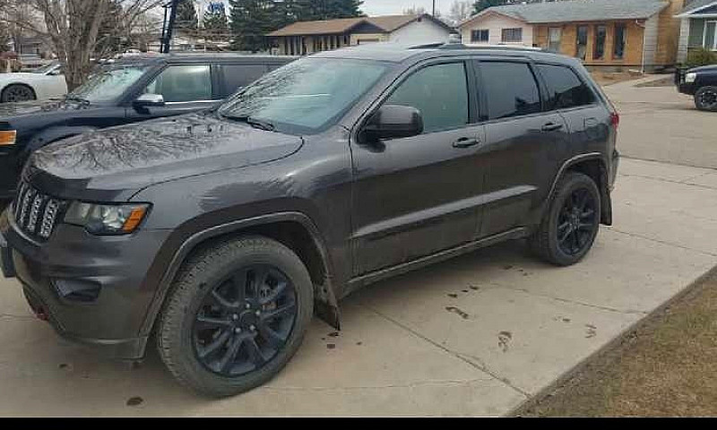 2018 Jeep Grand Cher...