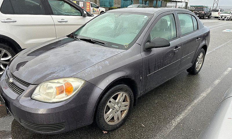 2012 Chevy Cobalt Lt...