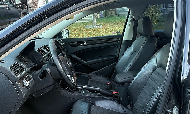 2014 Volkswagen Pass...