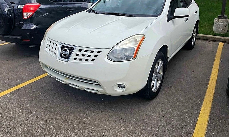 2010 Nissan Rogue Sp...