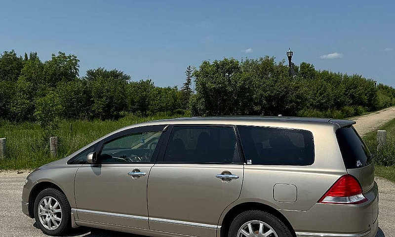 2003 Honda Odyssey R...
