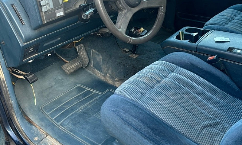 1994 Gmc Sierra...