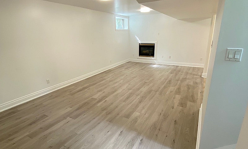Basement For Rent ...