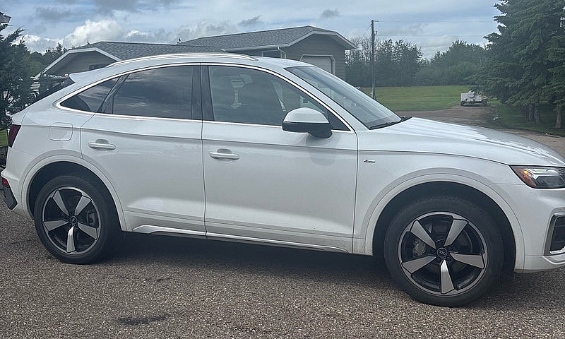 2023 Audi Q5 Sportsb...
