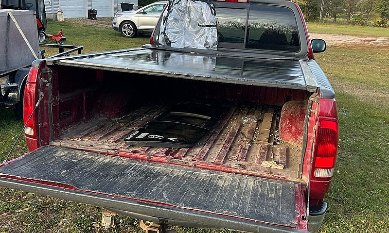  2000 Ford 150 Exten...
