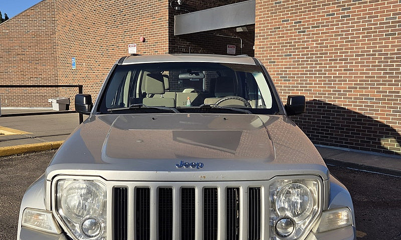 2008 Jeep Liberty Sp...