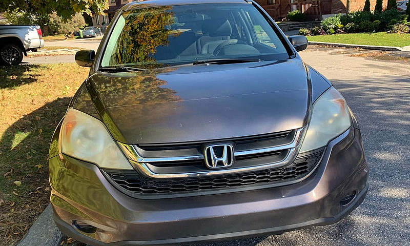 Pratique Honda Crv L...