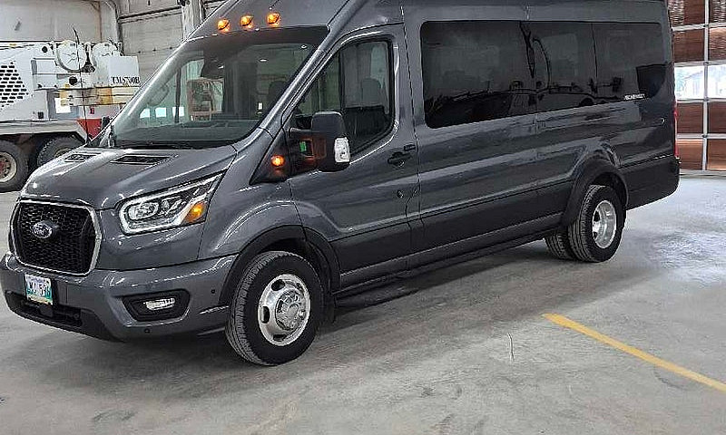 Ford Transit 15 Pass...