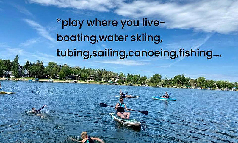 Blackstrap  Lake Lot...